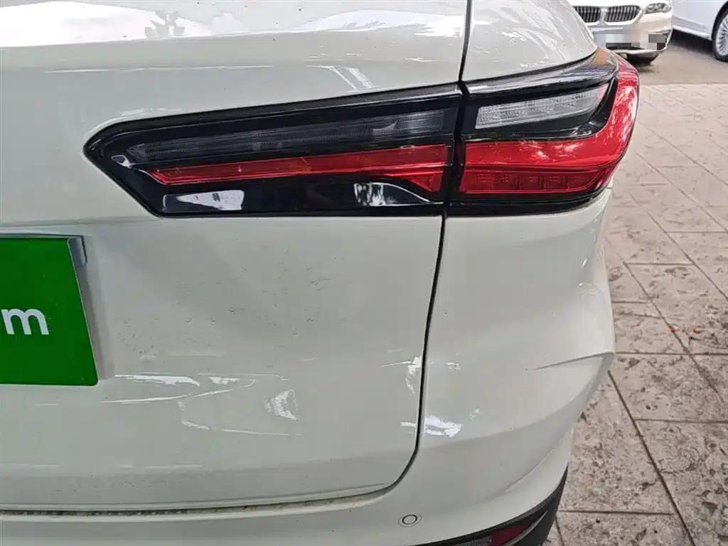 Changan Oushang X5 2021 1.6L CVT Premium Edition — миниатюра 8