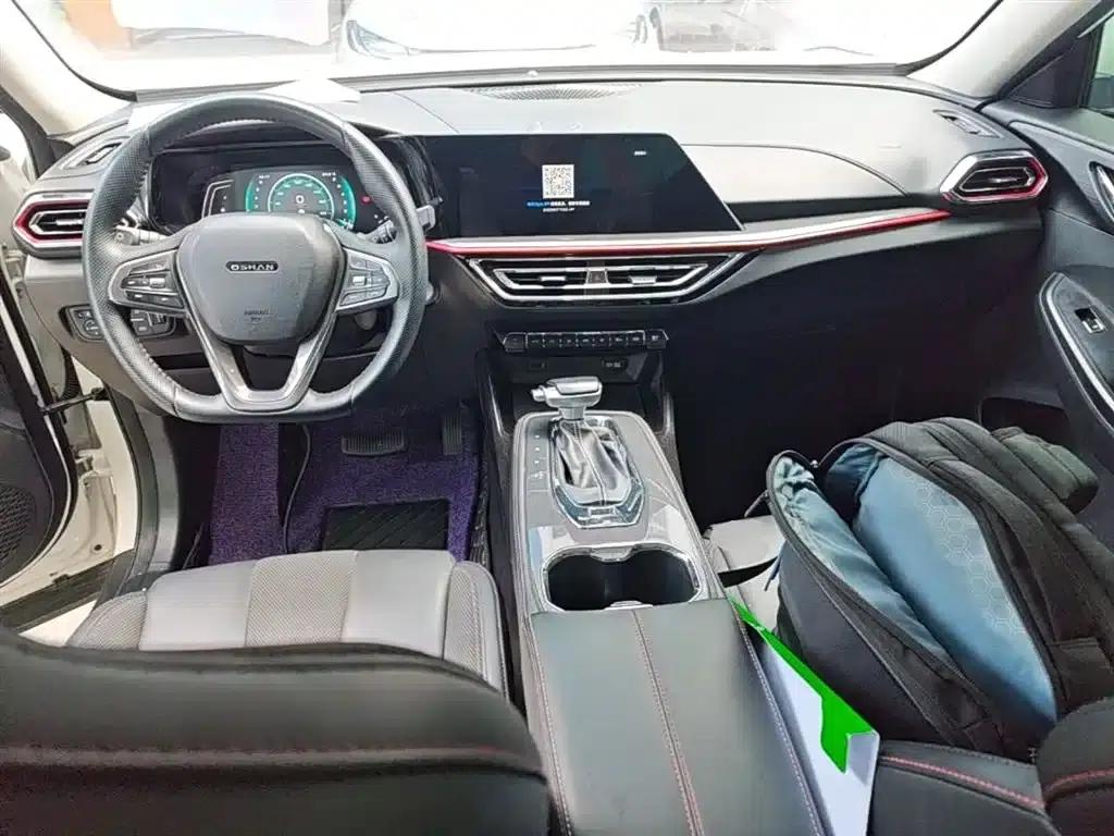 Changan Oushang X5 2021 1.6L CVT Premium Edition — миниатюра 10