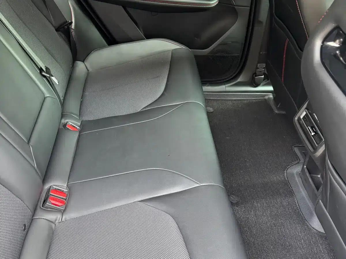 Changan Oushang Z6 2022 Blue Whale 1.5T DCT Smart Edition — миниатюра 5
