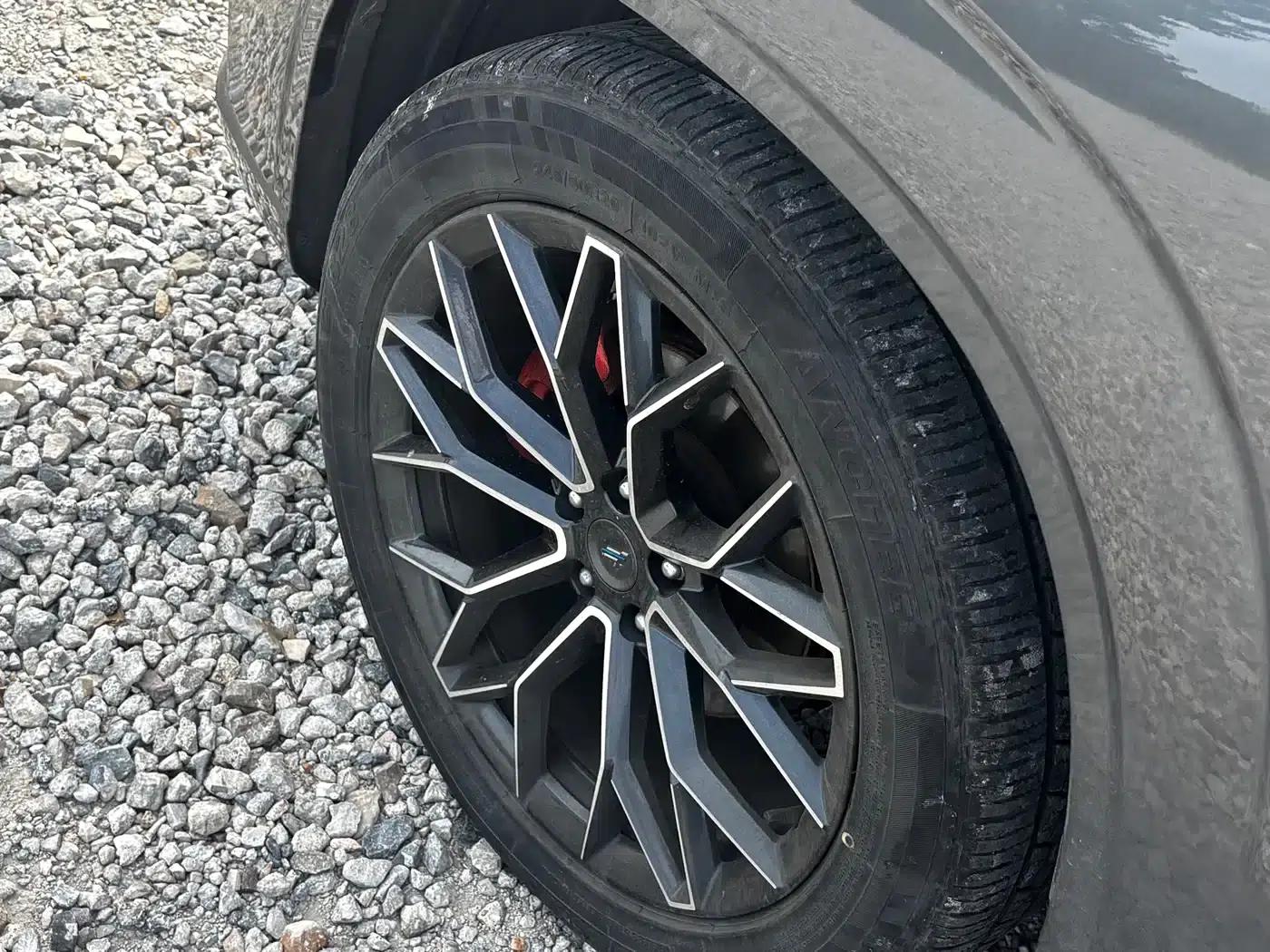 Changan Oushang Z6 2022 Blue Whale 1.5T DCT Smart Edition — миниатюра 11