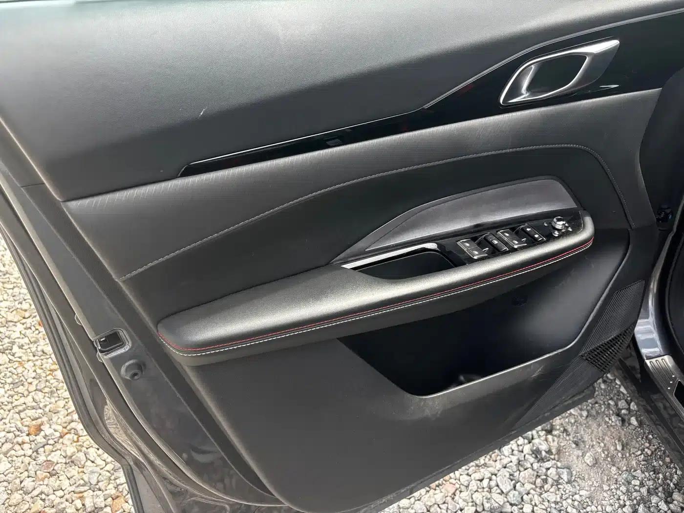 Changan Oushang Z6 2022 Blue Whale 1.5T DCT Smart Edition — миниатюра 12