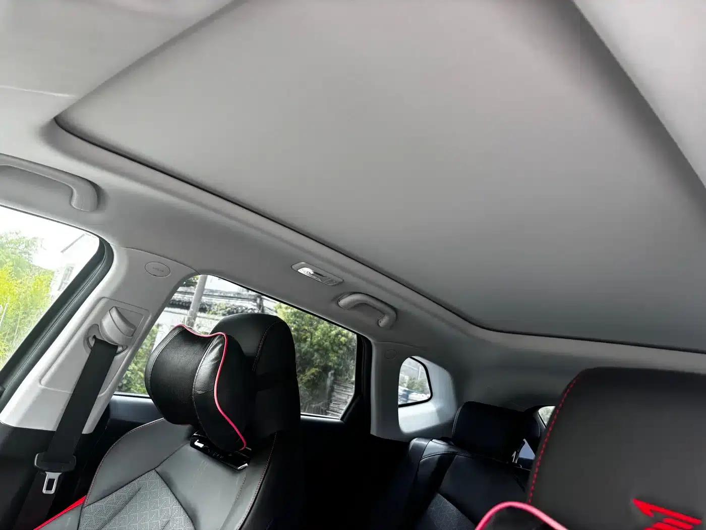 Changan Oushang Z6 2022 Blue Whale 1.5T DCT Smart Edition — миниатюра 14