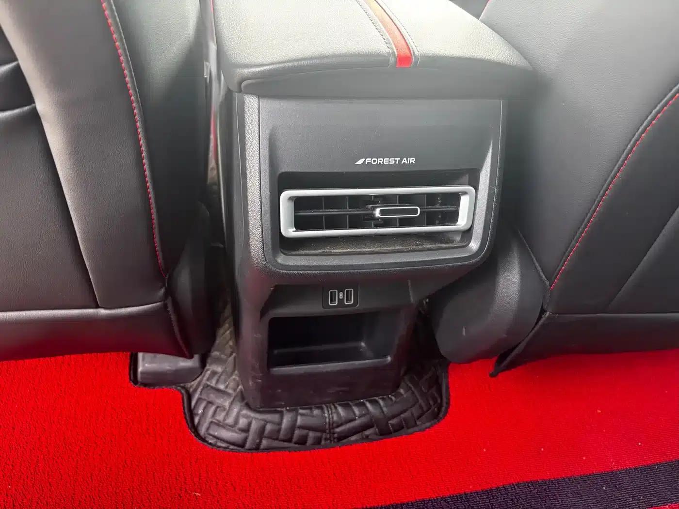 Changan Oushang Z6 2022 Blue Whale 1.5T DCT Smart Edition — миниатюра 16