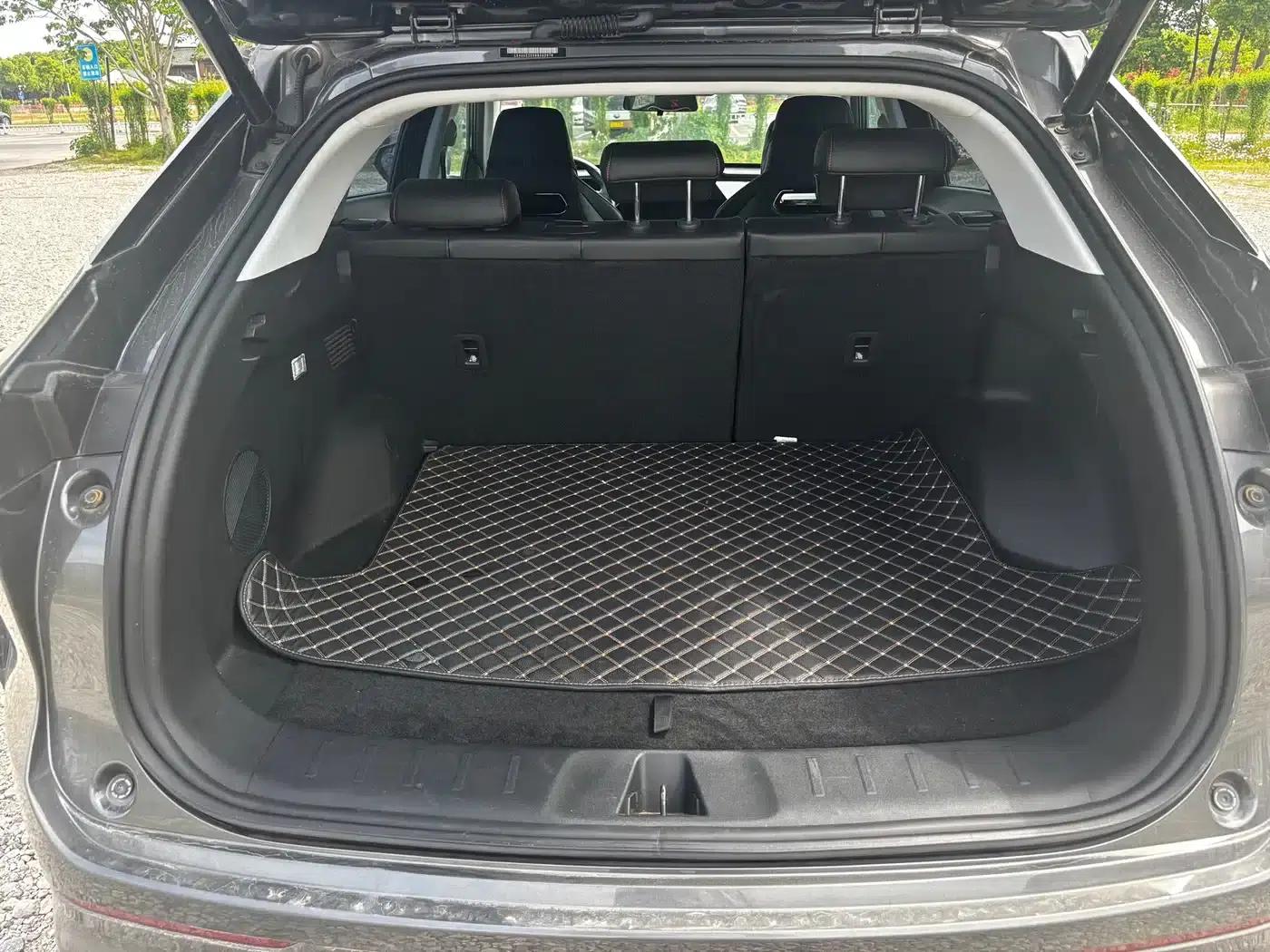 Changan Oushang Z6 2022 Blue Whale 1.5T DCT Smart Edition — миниатюра 18