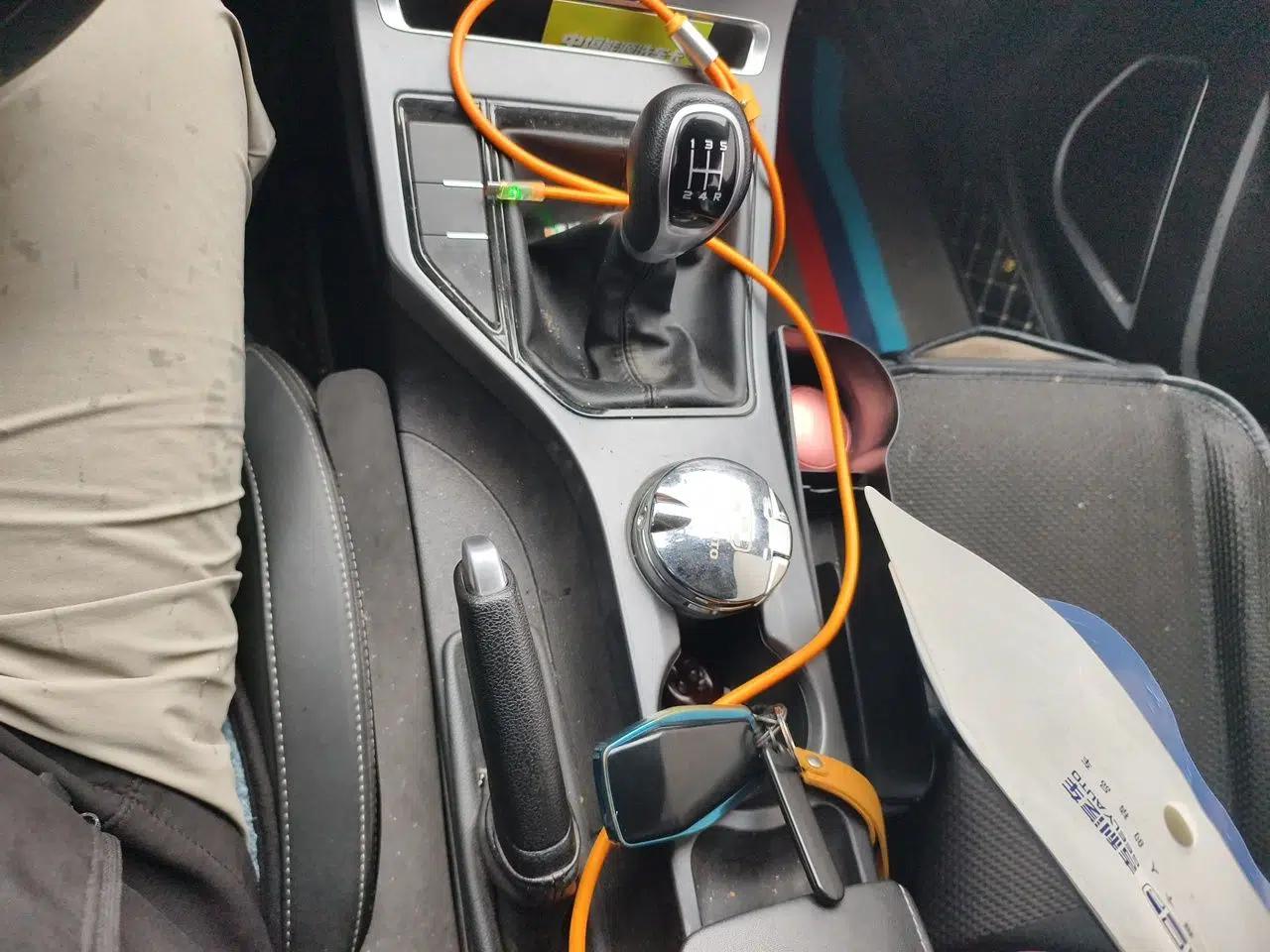 Geely Auto Emgrand 2020 1.5L Manual Comfort Version — миниатюра 15