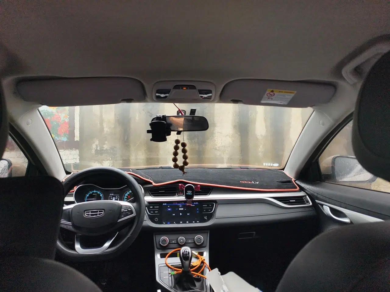 Geely Auto Emgrand 2020 1.5L Manual Comfort Version — миниатюра 19