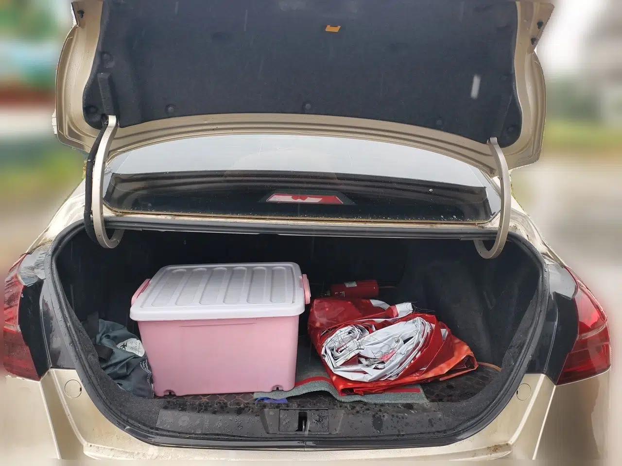 Geely Auto Emgrand 2020 1.5L Manual Comfort Version — миниатюра 20