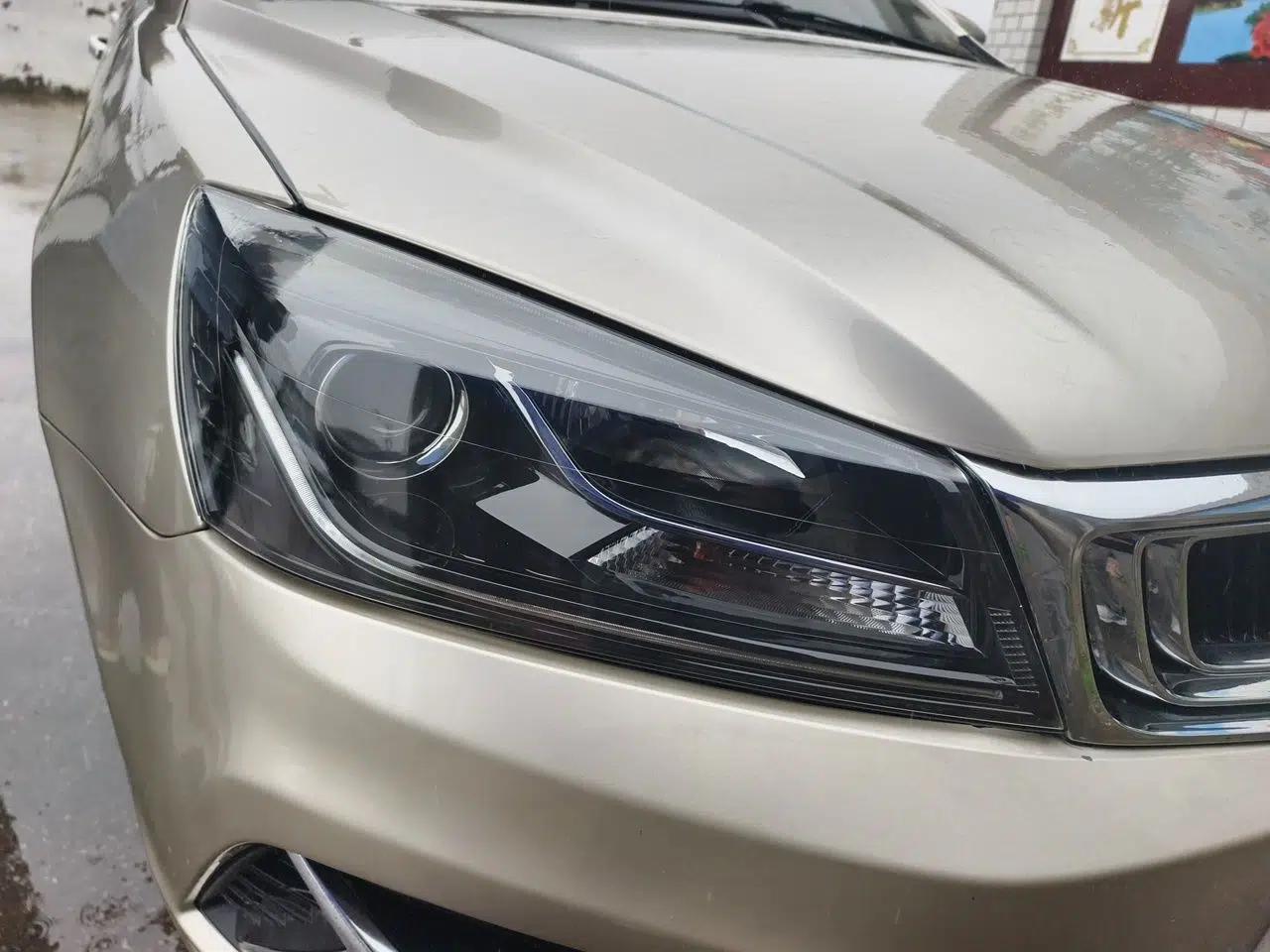 Geely Auto Emgrand 2020 1.5L Manual Comfort Version — миниатюра 7