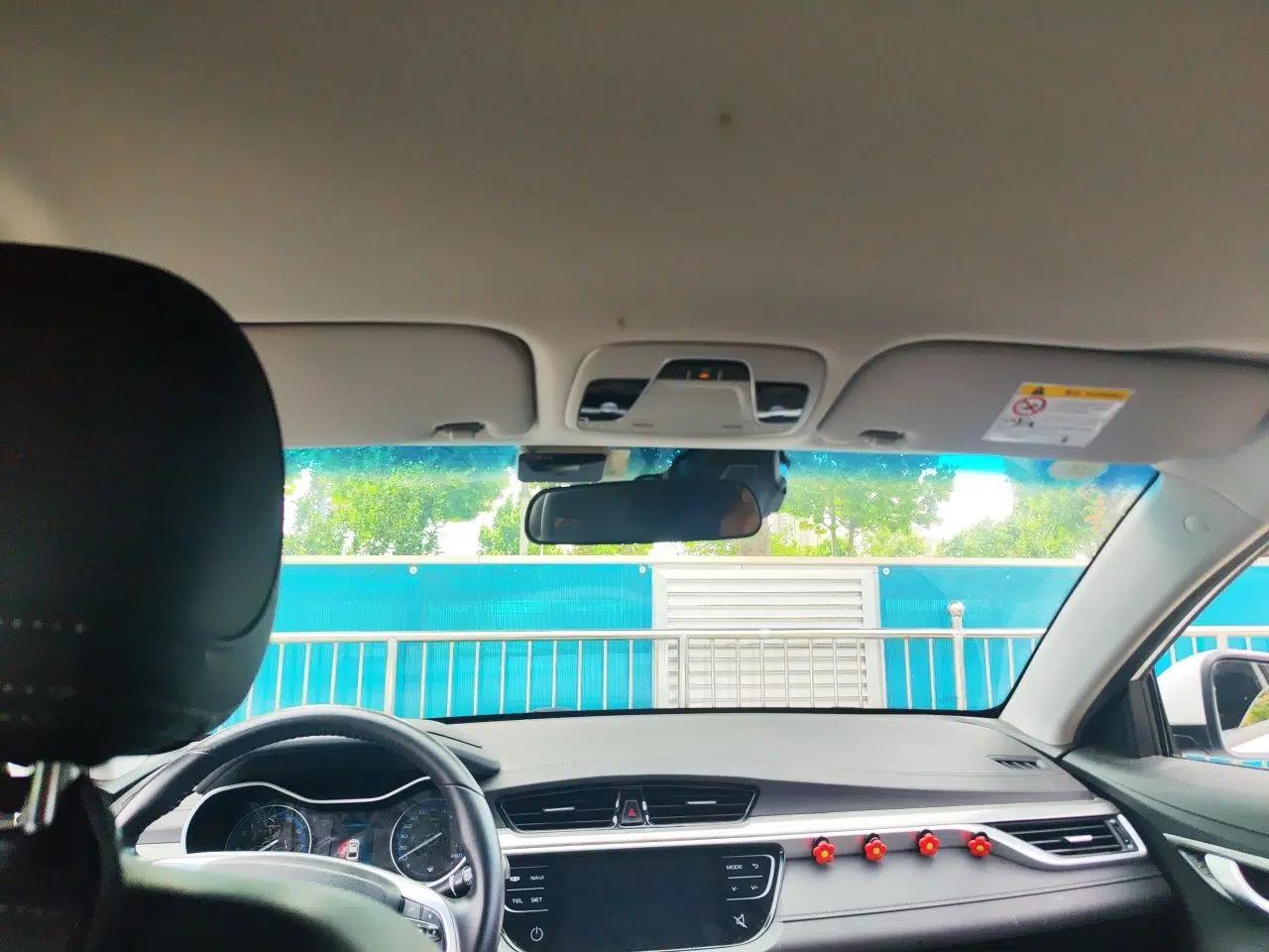 Geely Auto Emgrand 2019 Leading Edition 1.5L Manual Luxury Model China VI Standard — миниатюра 19