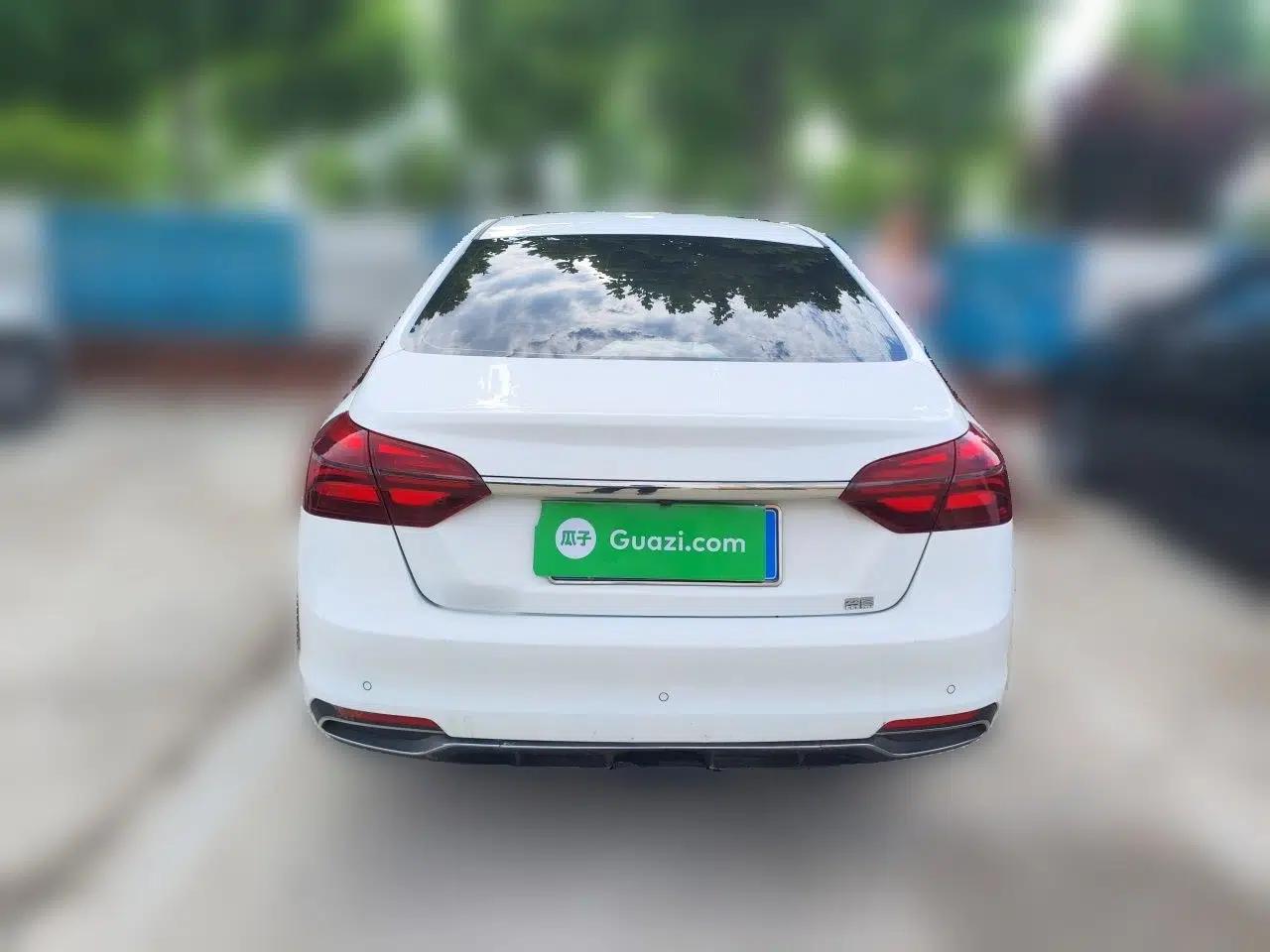 Geely Auto Emgrand 2019 Leading Edition 1.5L Manual Luxury Model China VI Standard — миниатюра 5