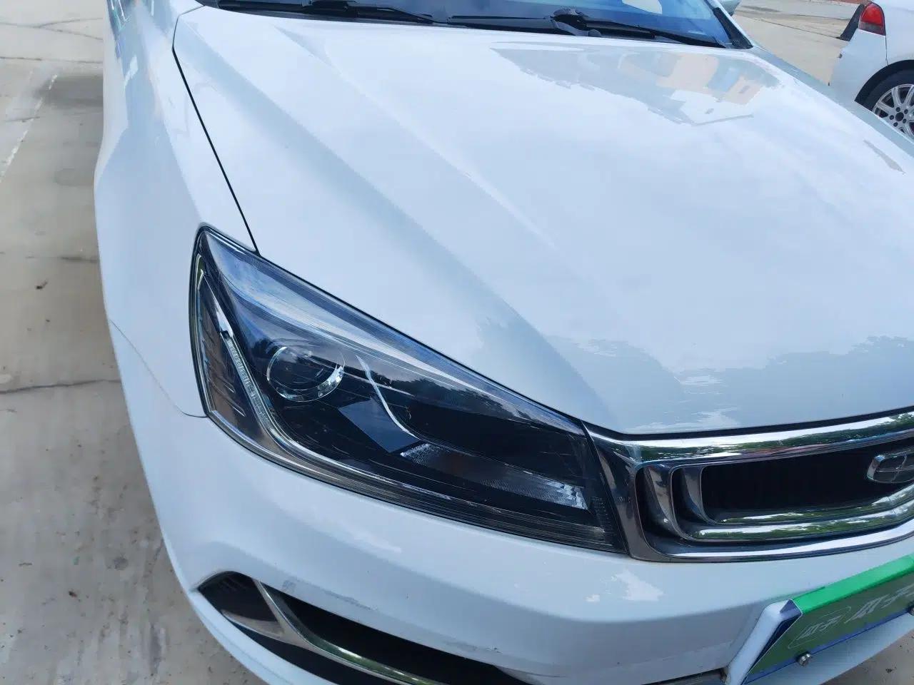 Geely Auto Emgrand 2019 Leading Edition 1.5L Manual Luxury Model China VI Standard — миниатюра 7