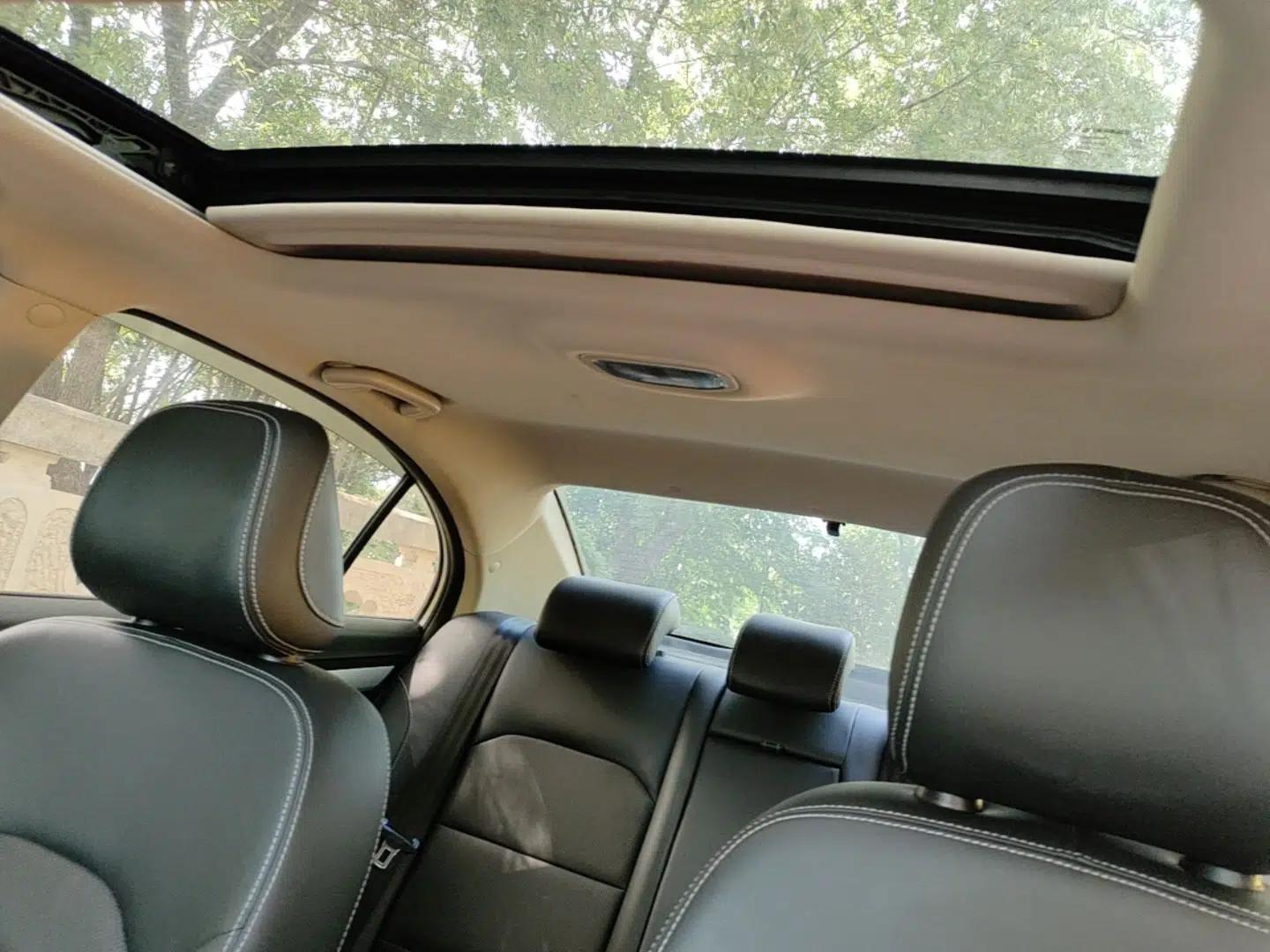 Geely Auto Emgrand 2018 1.5L Manual Upward Connect Edition — миниатюра 11