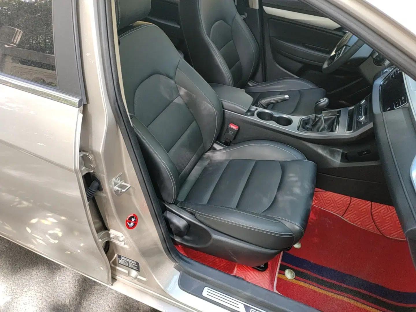 Geely Auto Emgrand 2018 1.5L Manual Upward Connect Edition — миниатюра 23