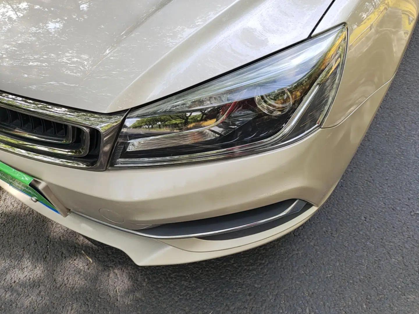 Geely Auto Emgrand 2018 1.5L Manual Upward Connect Edition — миниатюра 9