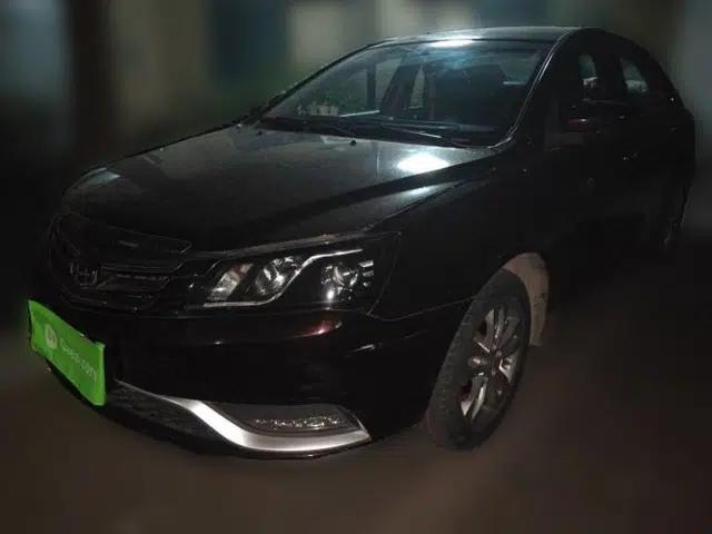 Geely Auto Emgrand 2016 Sedan 1.5L CVT Upward Version