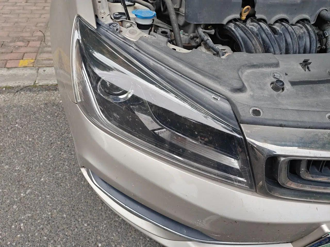 Geely Auto Emgrand 2018 1.5L Manual Upward Connect Edition — миниатюра 7