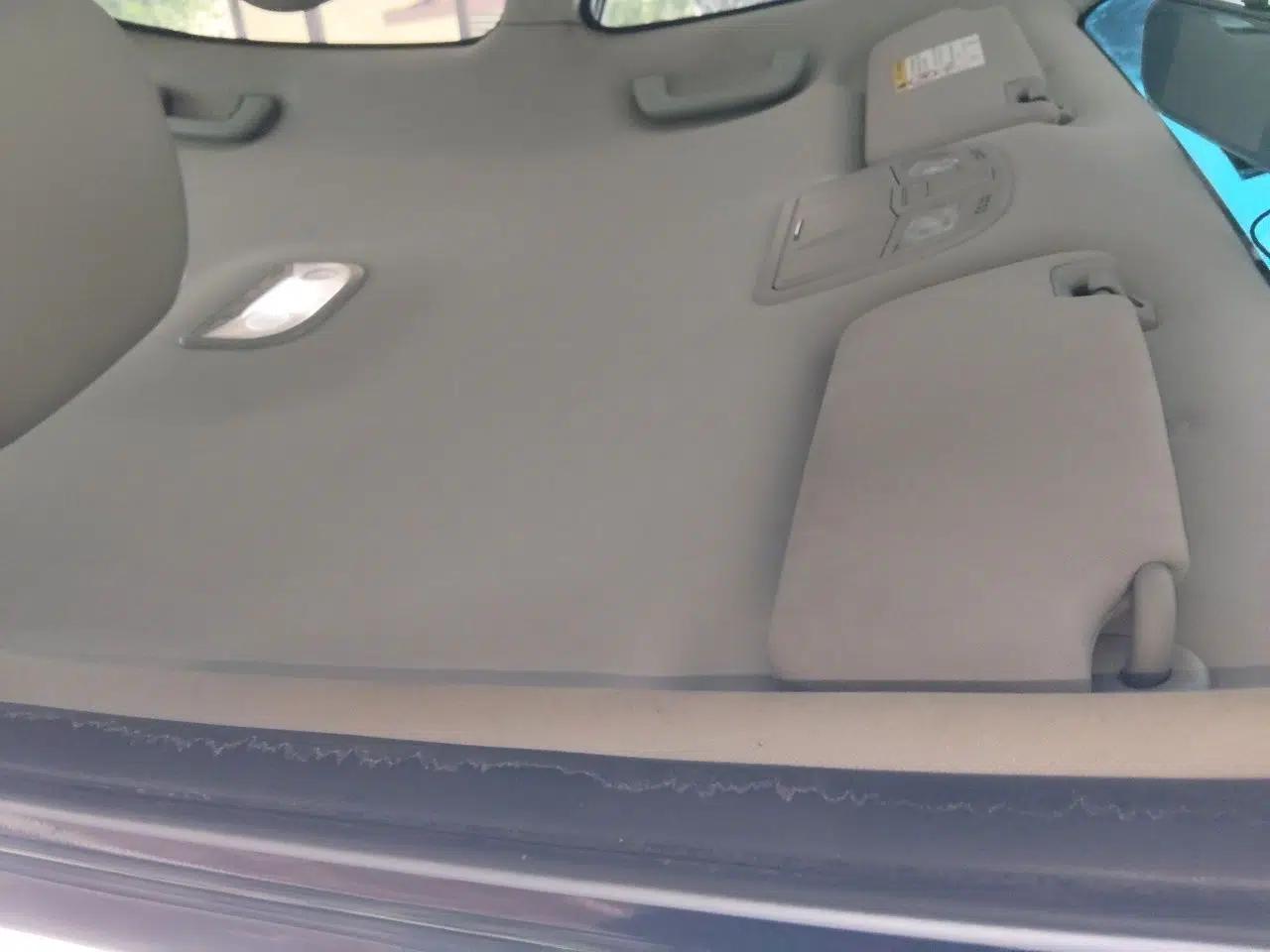 Geely Auto Emgrand 2016 Sedan 1.5L Manual Luxury Model — миниатюра 19