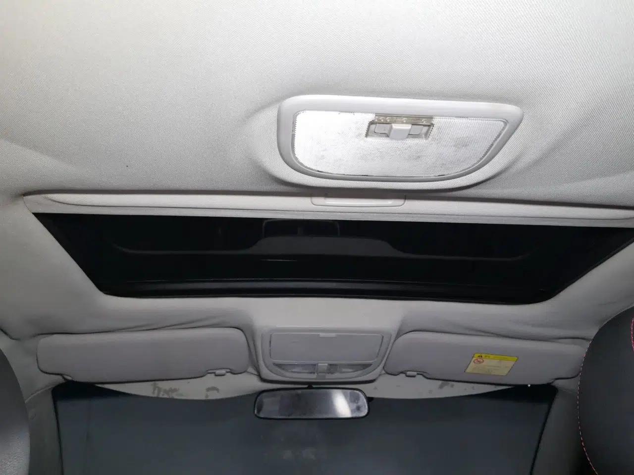 Geely Auto Emgrand 2015 Sedan 1.3T CVT Upward Edition — миниатюра 19