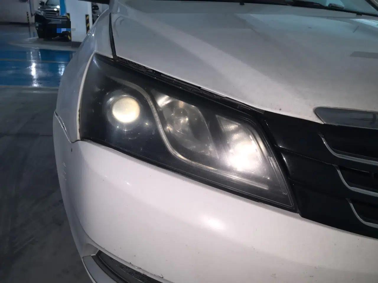 Geely Auto Emgrand 2015 Sedan 1.3T CVT Upward Edition — миниатюра 7
