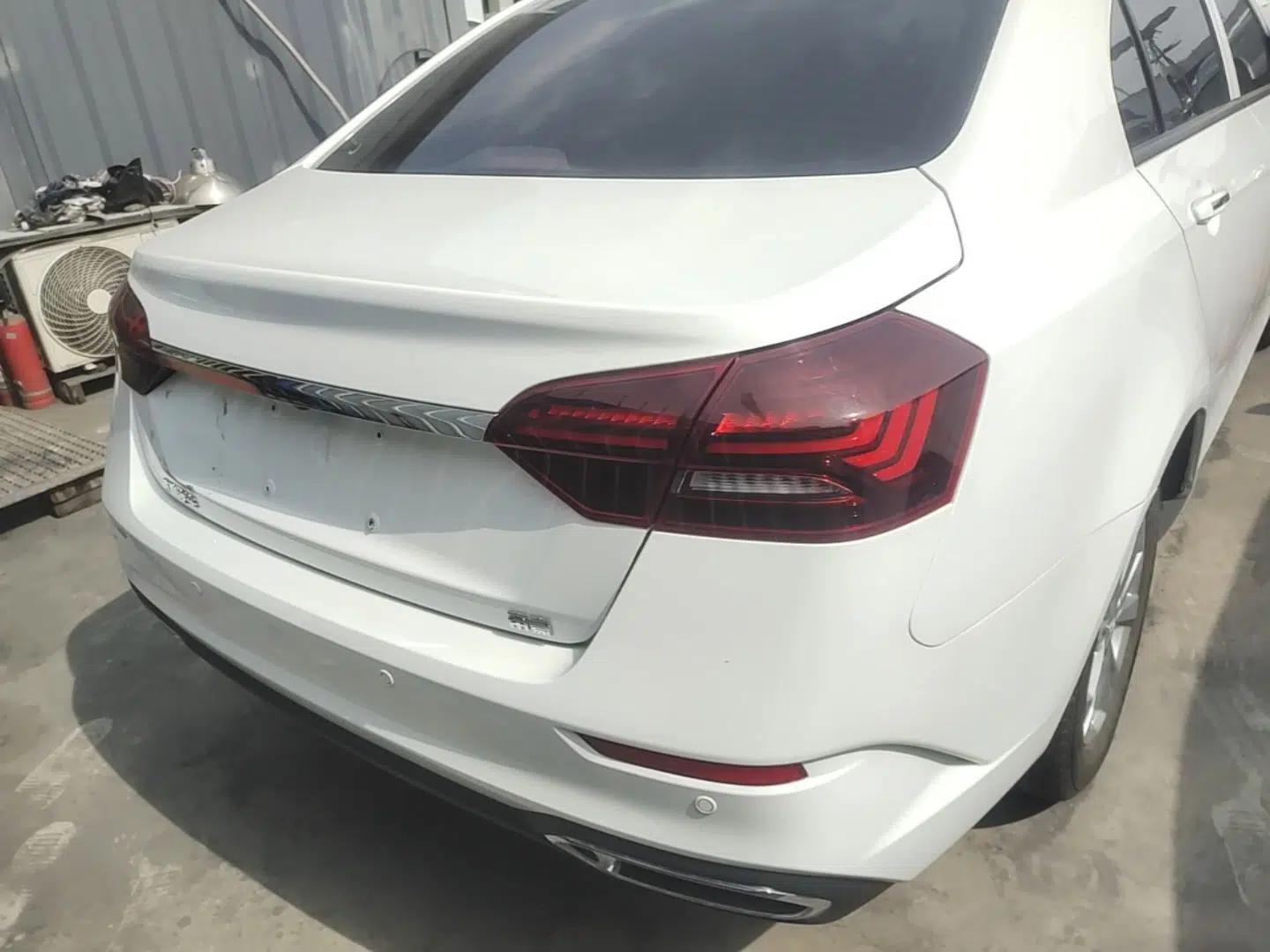 Geely Auto Emgrand 2021 UP 1.5L Manual Comfort Model — миниатюра 5