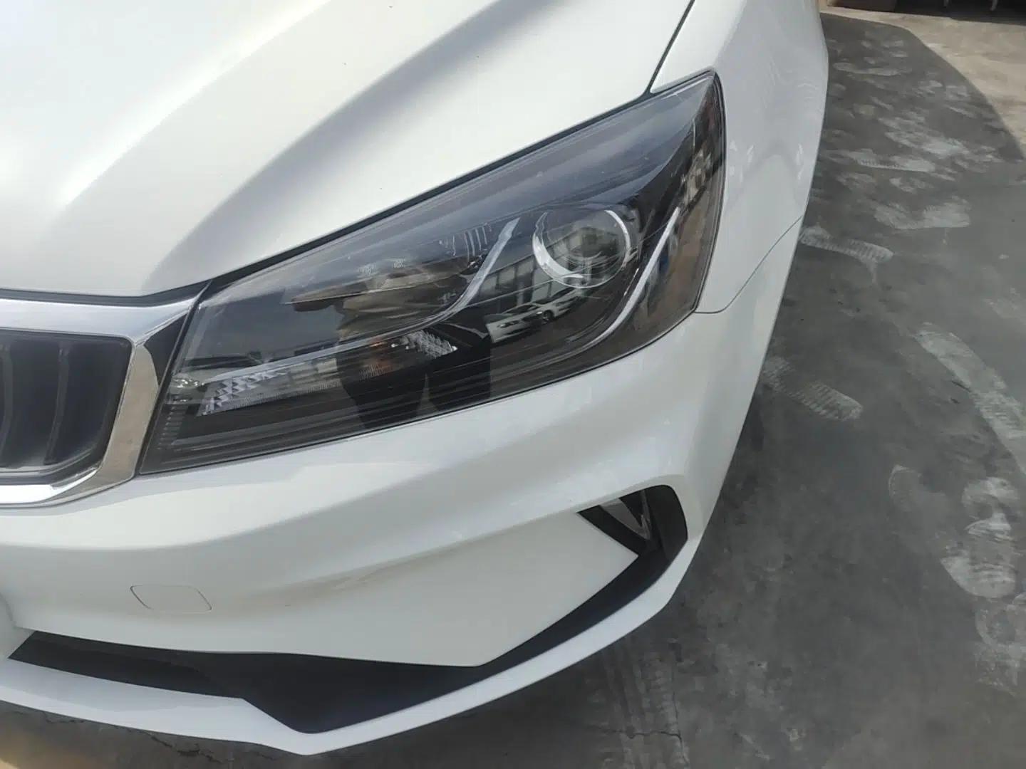 Geely Auto Emgrand 2021 UP 1.5L Manual Comfort Model — миниатюра 9