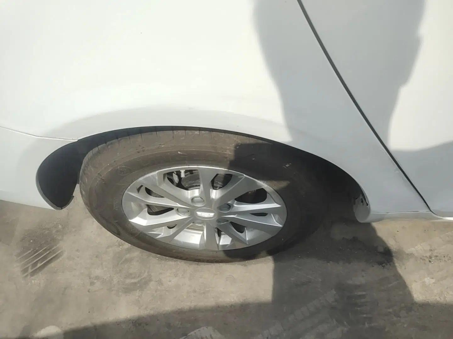 Geely Auto Emgrand 2021 UP 1.5L Manual Comfort Model — миниатюра 10