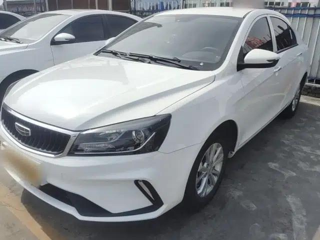 Geely Auto Emgrand 2021 UP 1.5L Manual Comfort Model