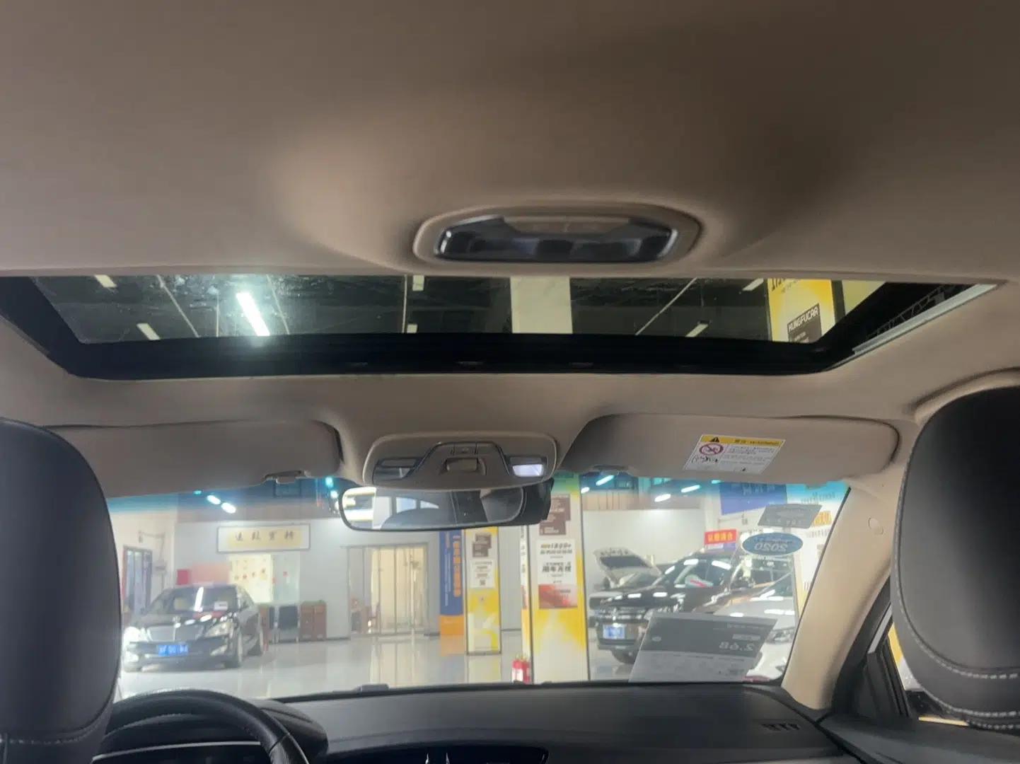Geely Auto Emgrand 2018 1.5L CVT Upward Connect Edition — миниатюра 11