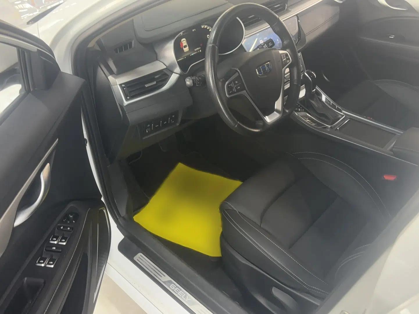 Geely Auto Emgrand 2018 1.5L CVT Upward Connect Edition — миниатюра 14