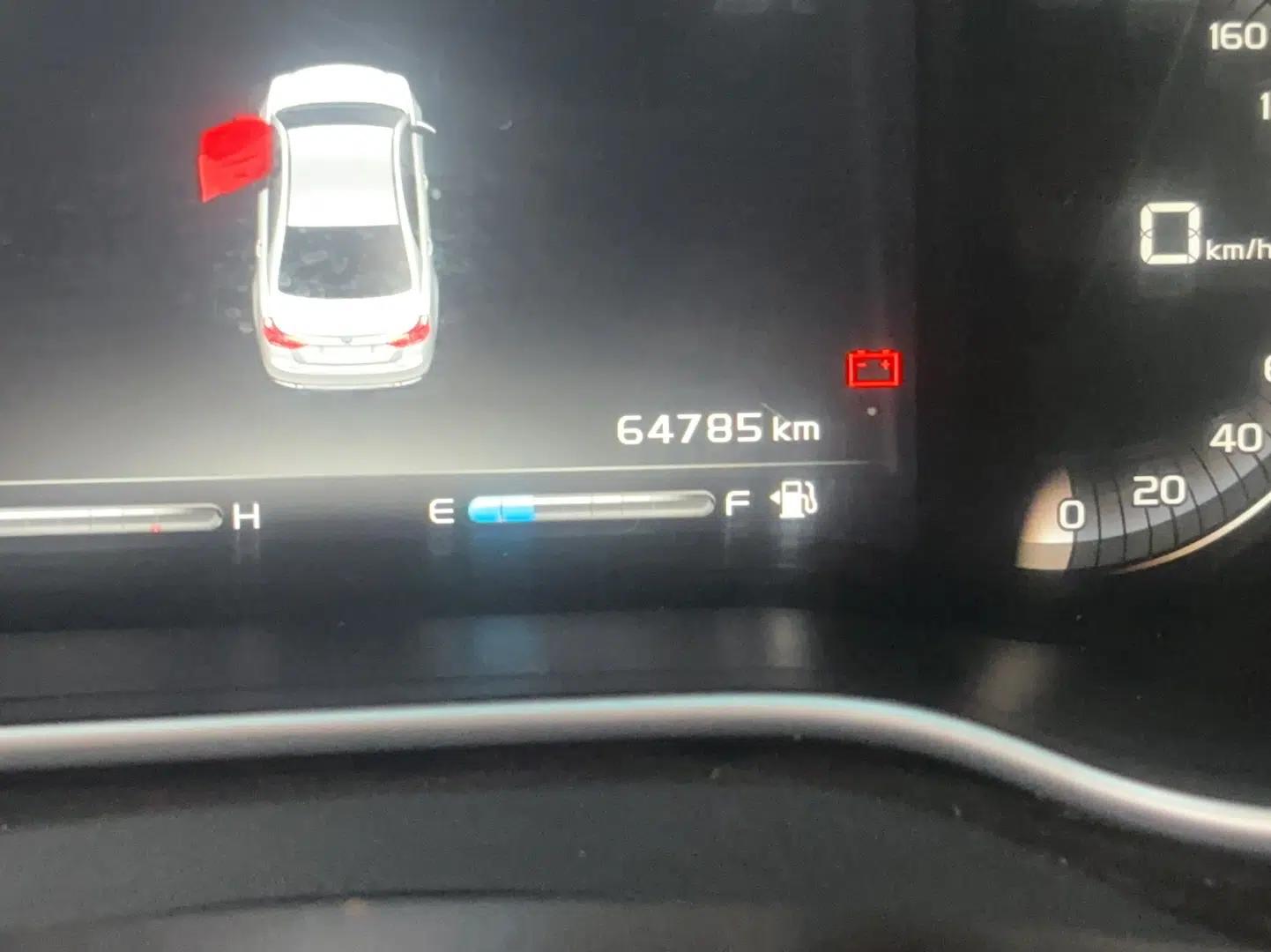 Geely Auto Emgrand 2018 1.5L CVT Upward Connect Edition — миниатюра 9