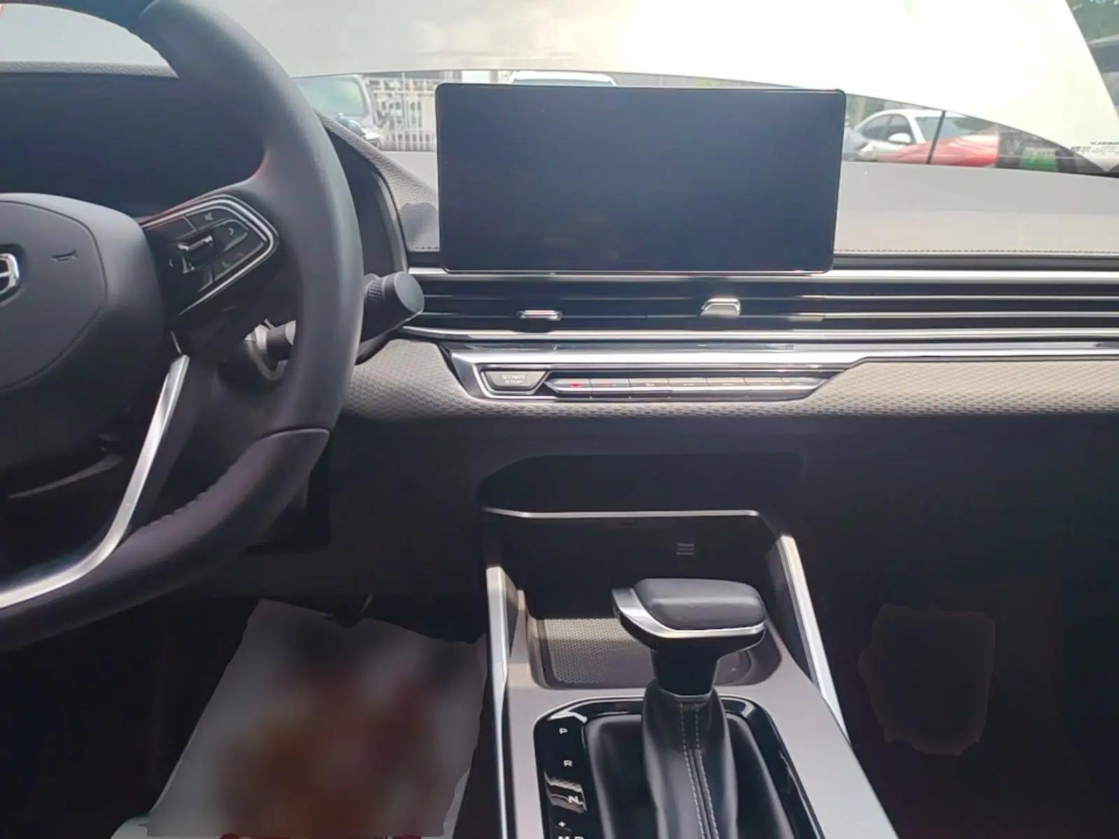 Geely Auto Emgrand 2022 4th Generation 1.5L CVT Luxury Model — миниатюра 13