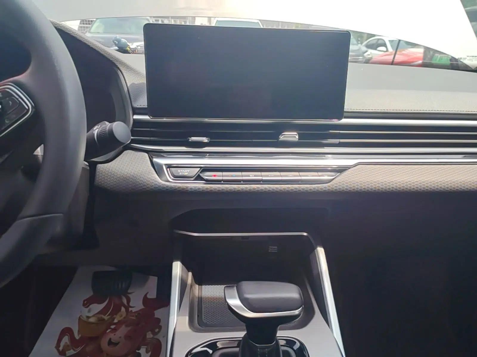 Geely Auto Emgrand 2022 4th Generation 1.5L CVT Luxury Model — миниатюра 16