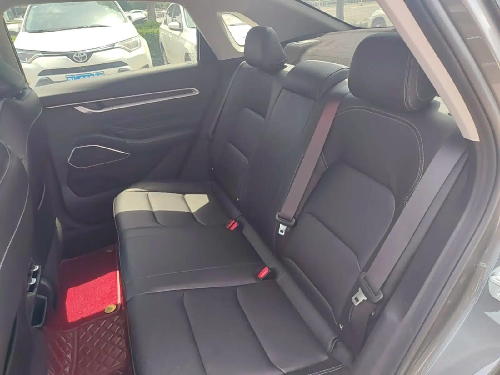 Geely Auto Emgrand 2022 4th Generation 1.5L CVT Luxury Model — миниатюра 20