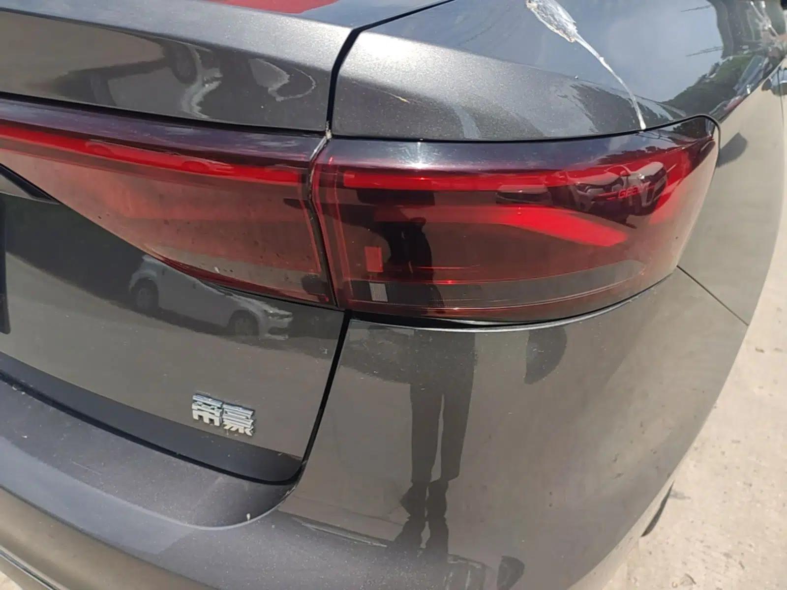Geely Auto Emgrand 2022 4th Generation 1.5L CVT Luxury Model — миниатюра 7