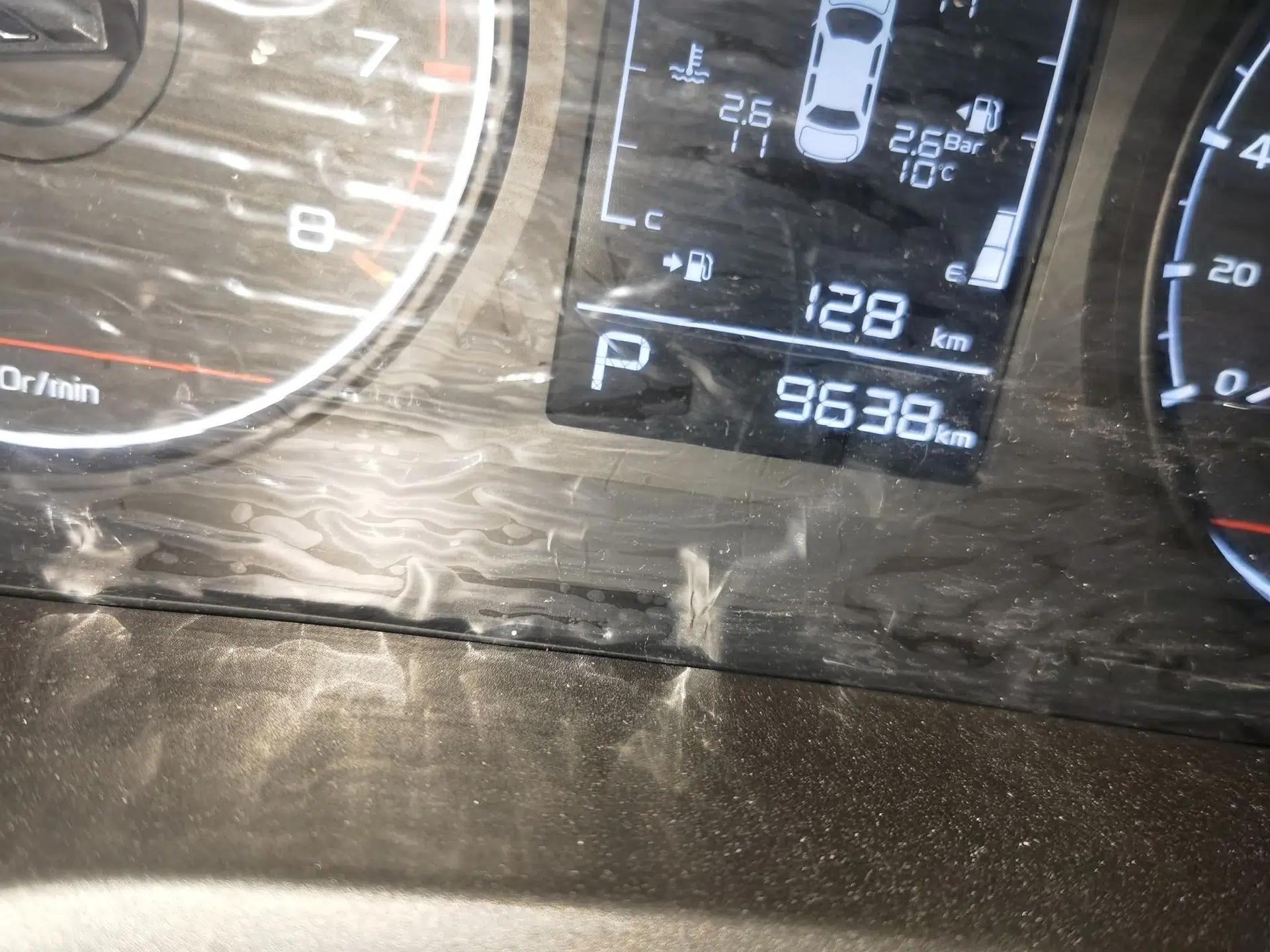 Geely Auto Emgrand 2025 4th Generation 1.5L CVT Starry Edition — миниатюра 13
