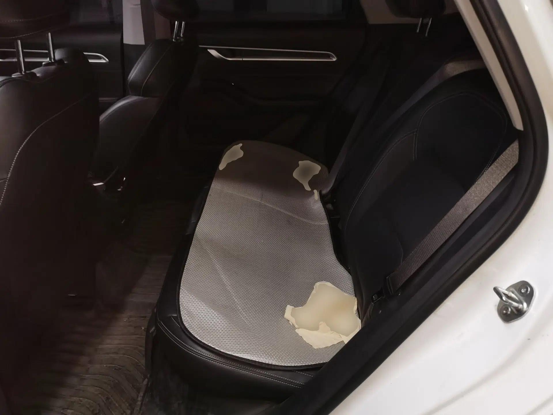 Geely Auto Emgrand 2025 4th Generation 1.5L CVT Starry Edition — миниатюра 18