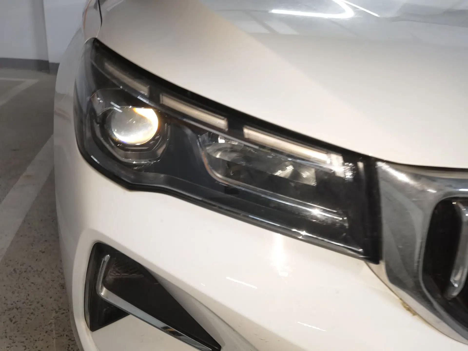 Geely Auto Emgrand 2025 4th Generation 1.5L CVT Starry Edition — миниатюра 7