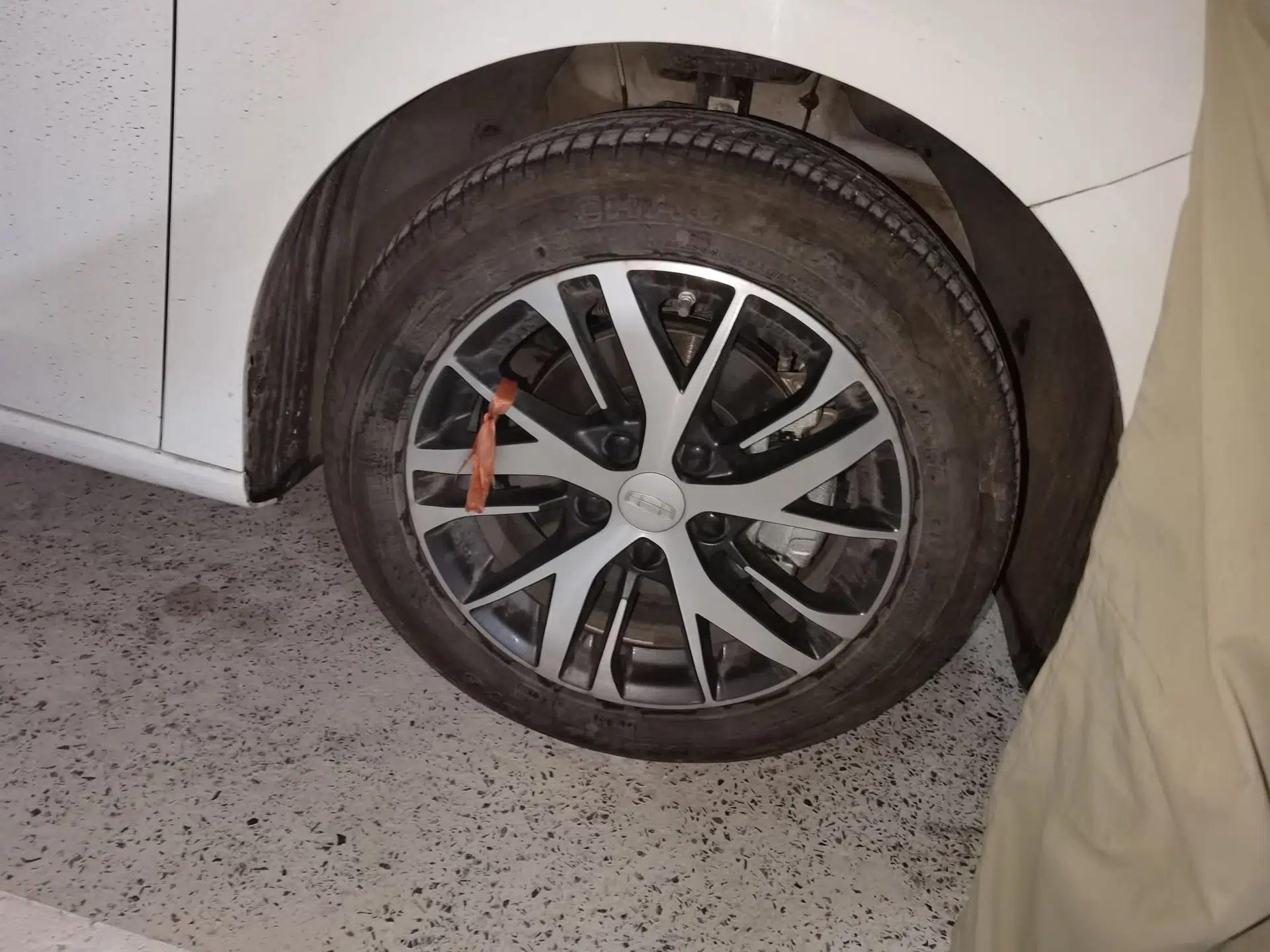 Geely Auto Emgrand 2025 4th Generation 1.5L CVT Starry Edition — миниатюра 8
