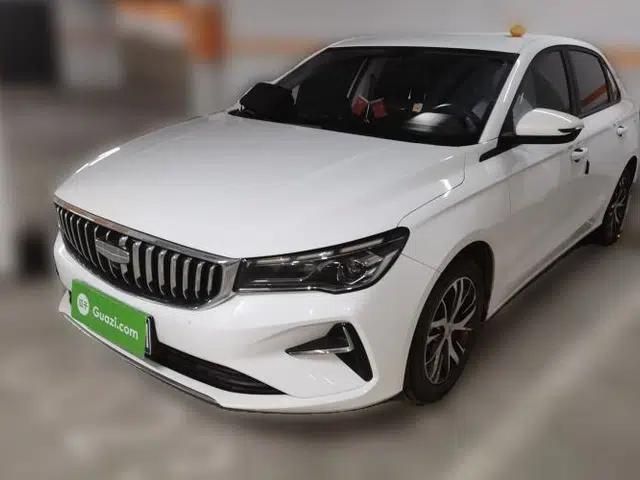 Geely Auto Emgrand 2025 4th Generation 1.5L CVT Starry Edition