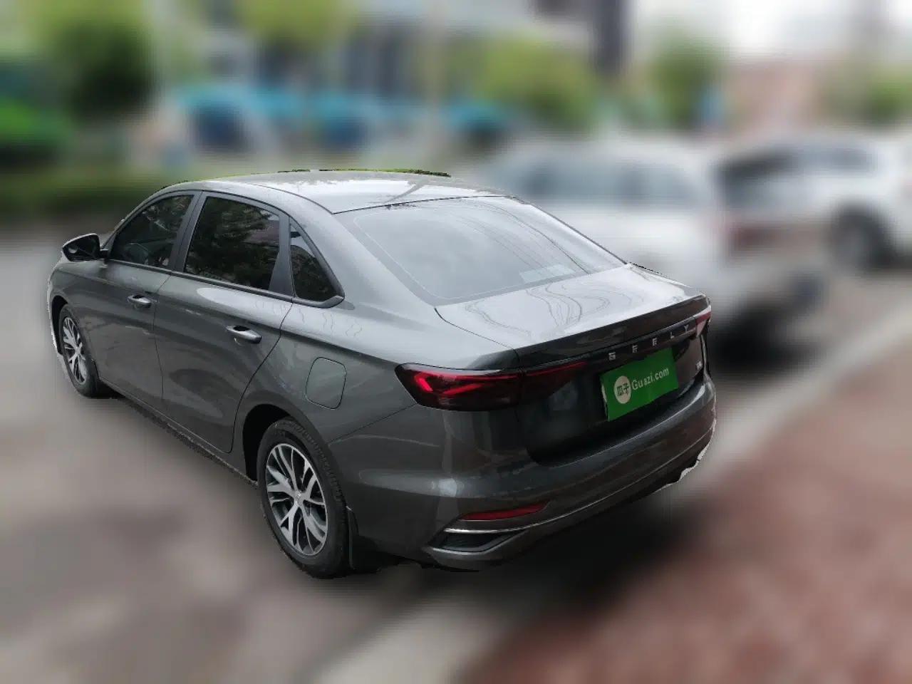Geely Auto Emgrand 2023 4th Generation Champion Edition 1.5L Manual Luxury Model — миниатюра 4