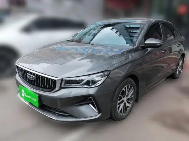 Geely Auto Emgrand 2023 4th Generation Champion Edition 1.5L Manual Luxury Model