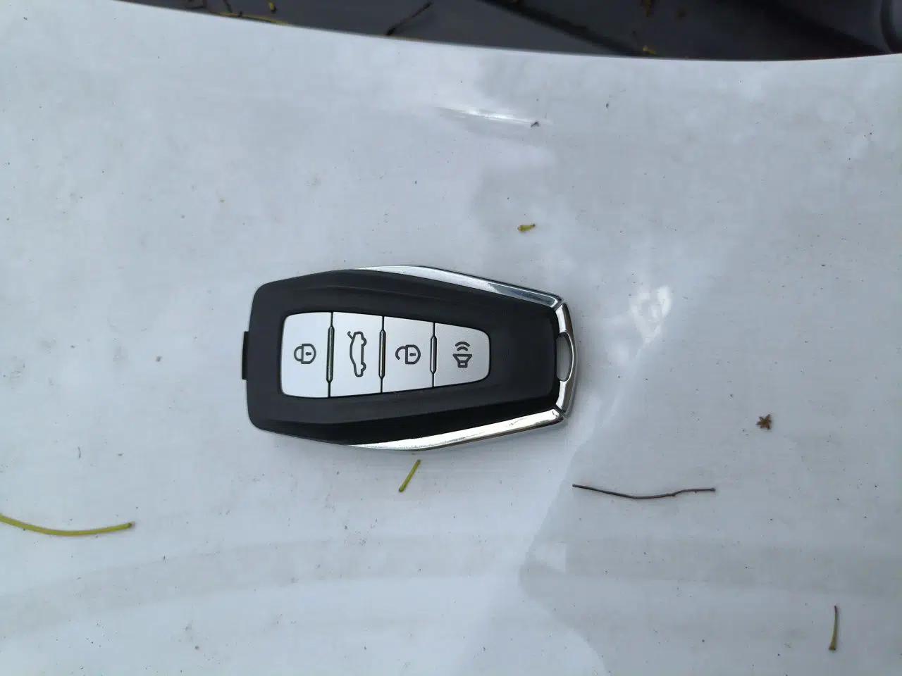 Geely Auto Emgrand 2021 UP 1.5L CVT Luxury Model — миниатюра 9