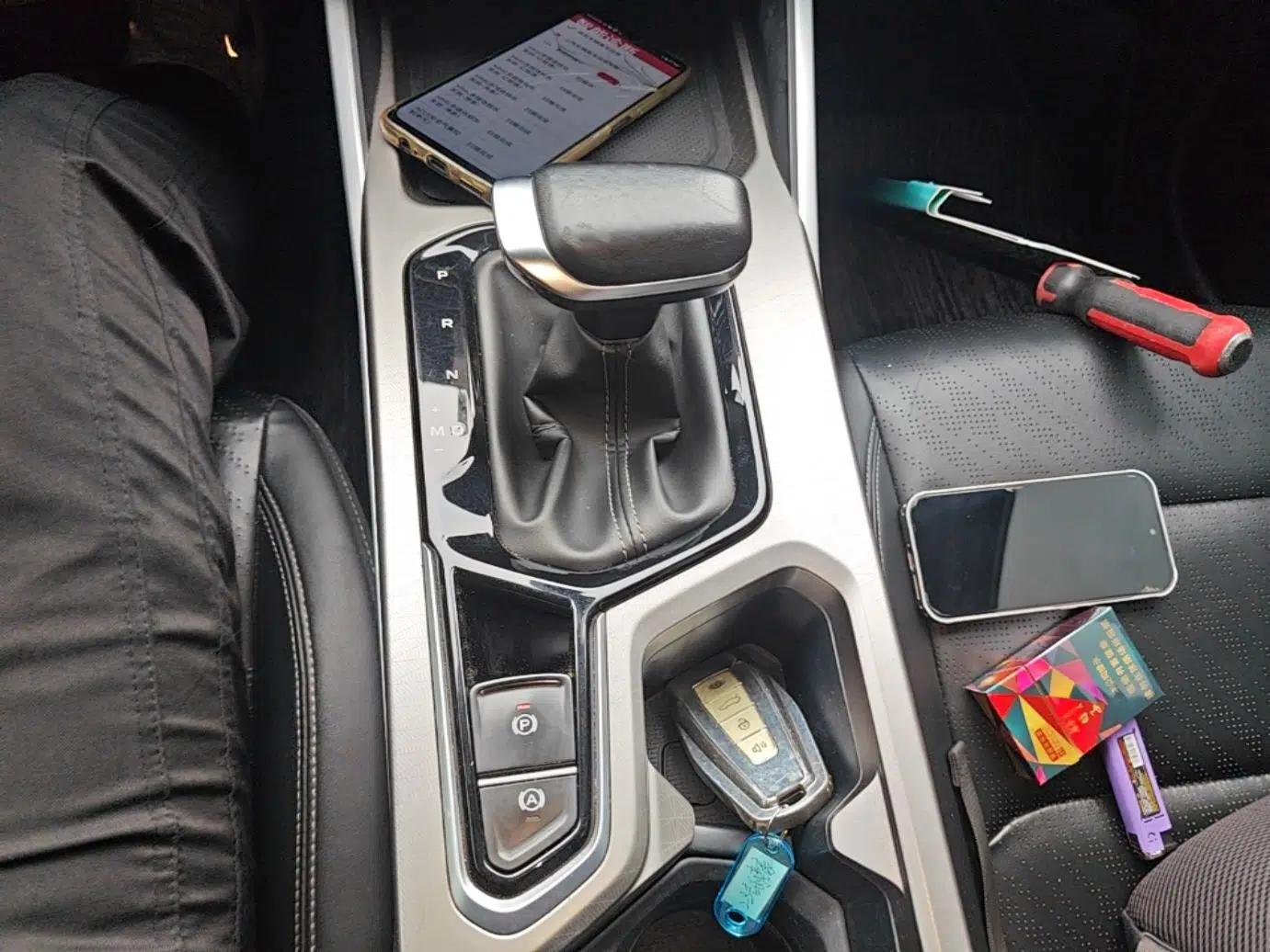 Geely Auto Emgrand 2023 4th Generation Champion Edition 1.5L CVT Prestige Model — миниатюра 16