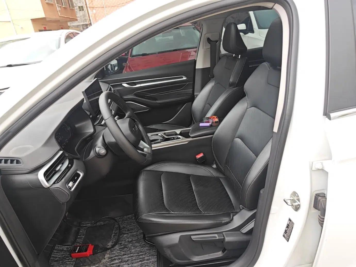 Geely Auto Emgrand 2023 4th Generation Champion Edition 1.5L CVT Prestige Model — миниатюра 17