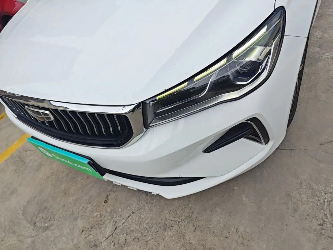 Geely Auto Emgrand 2023 4th Generation Champion Edition 1.5L CVT Prestige Model — миниатюра 5