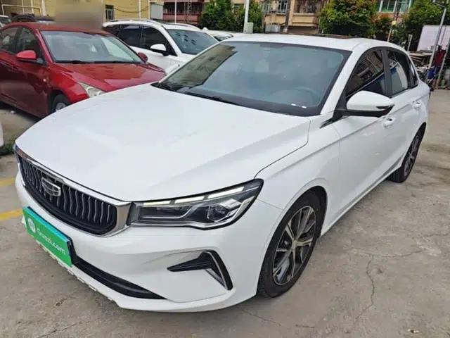 Geely Auto Emgrand 2023 4th Generation Champion Edition 1.5L CVT Prestige Model