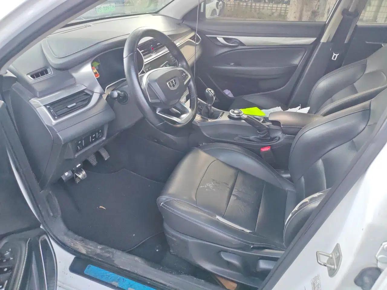 Geely Auto Emgrand 2019 Leading Edition 1.5L Manual Upgraded Connectivity Model China VI Standard — миниатюра 14