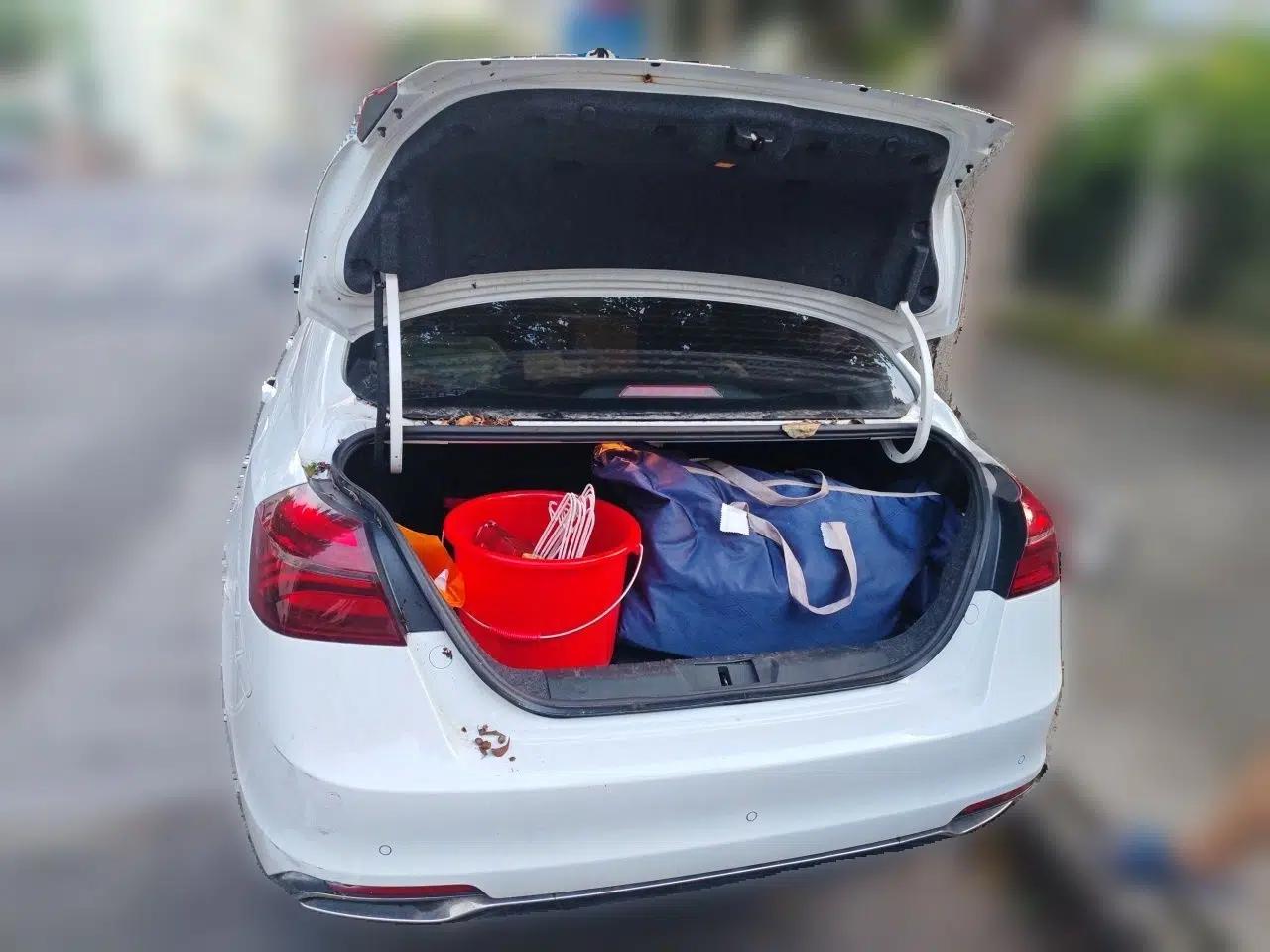 Geely Auto Emgrand 2019 Leading Edition 1.5L Manual Upgraded Connectivity Model China VI Standard — миниатюра 16