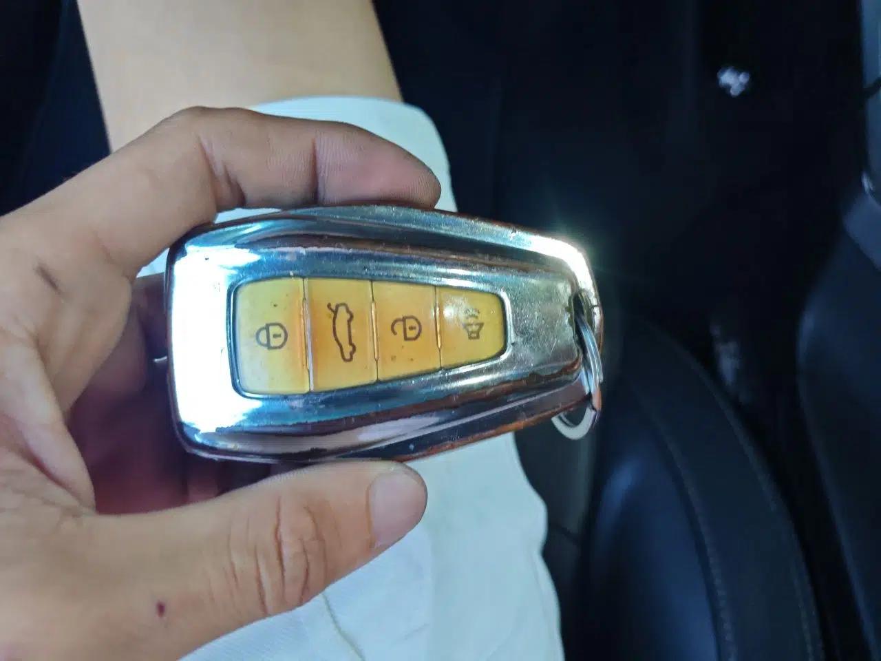 Geely Auto Emgrand 2019 Leading Edition 1.5L Manual Upgraded Connectivity Model China VI Standard — миниатюра 17