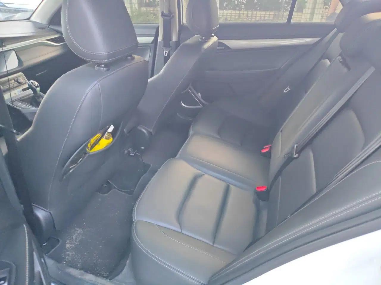Geely Auto Emgrand 2019 Leading Edition 1.5L Manual Upgraded Connectivity Model China VI Standard — миниатюра 20